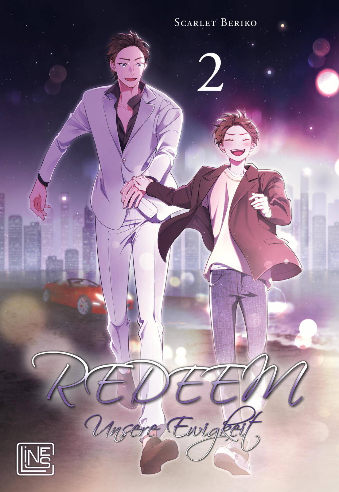 Redeem | Band 02
