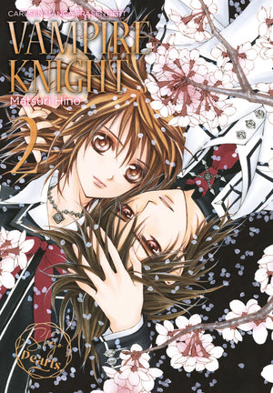 Vampire Knight Pearls | Band 02