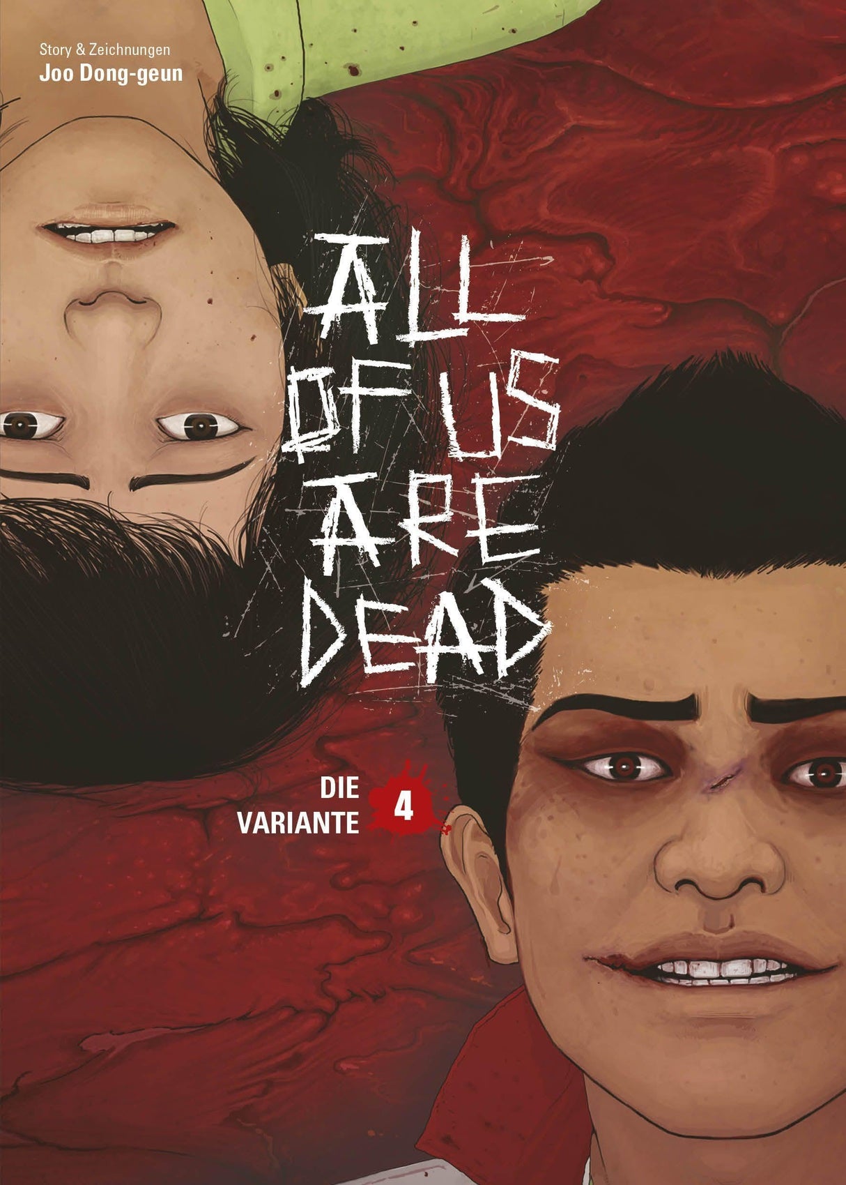 All of us are Dead | Band 04