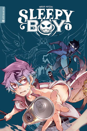 Sleepy Boy Collectors Edition  | Band 01