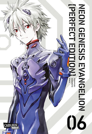 Neon Genesis Evangelion Perfect Edition | Band 06