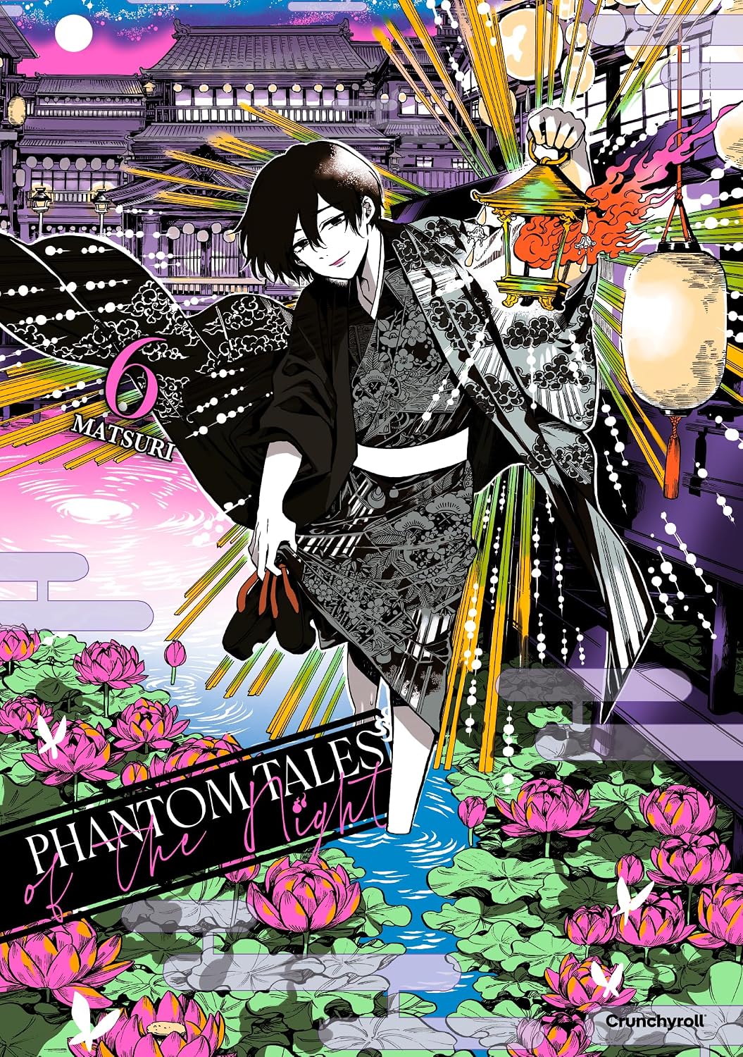 Phantom Tales of the Night | Band 06