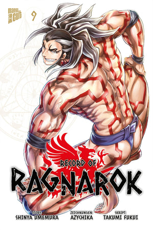 Record of Ragnarok | Band 09