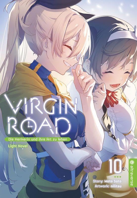 Virgin Road - Die Henkerin und ihre Art zu Leben Light Novel  | Band 10