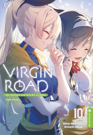 Virgin Road - Die Henkerin und ihre Art zu Leben Light Novel  | Band 10
