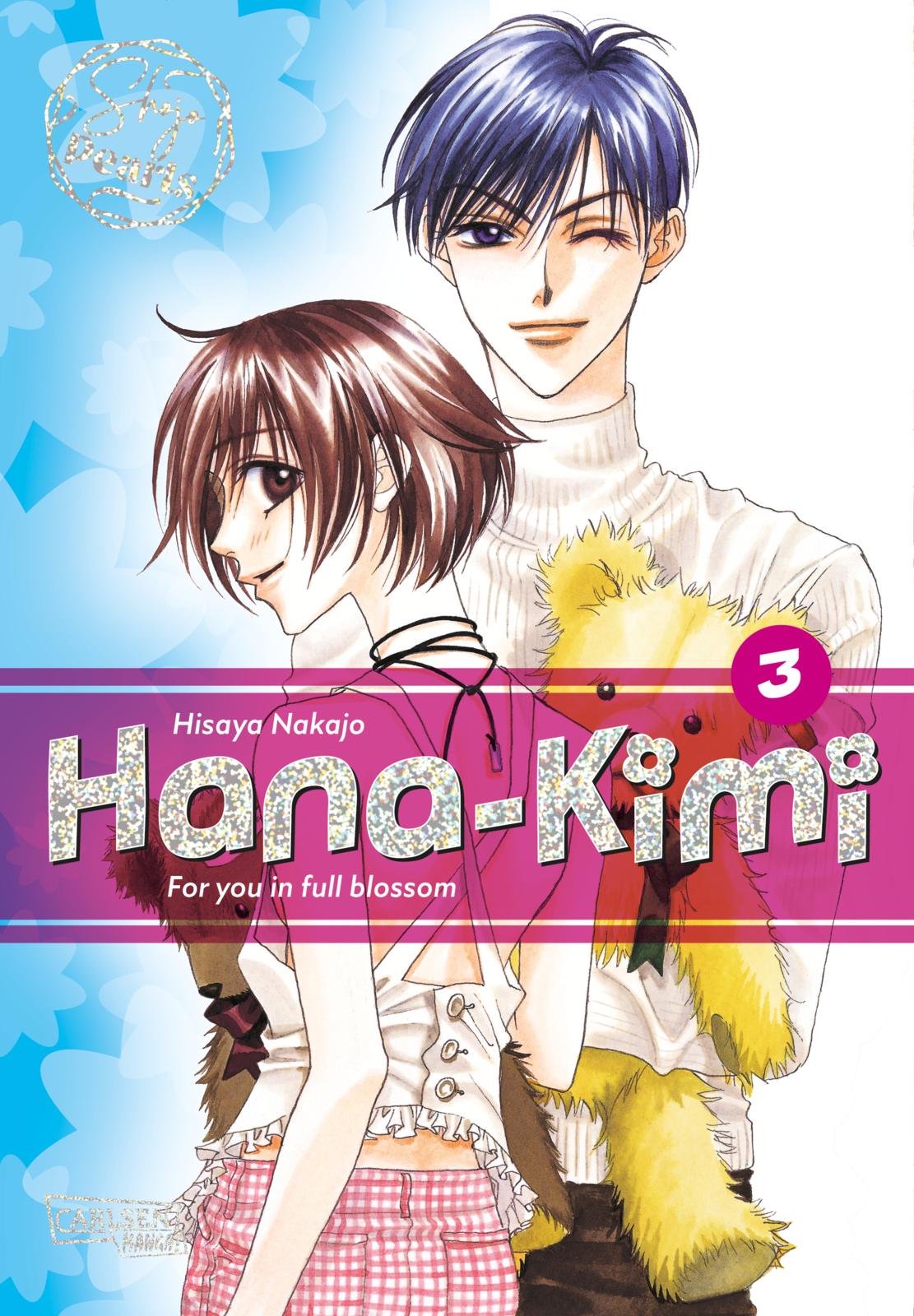 Hana-Kimi Pearls | Band 03