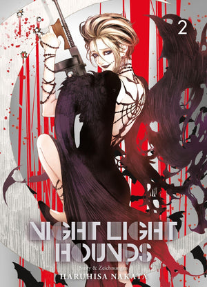 Night Light Hounds | Band 02