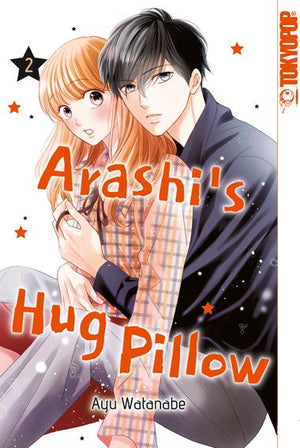 Arashi's Hug Pillow | Band 02