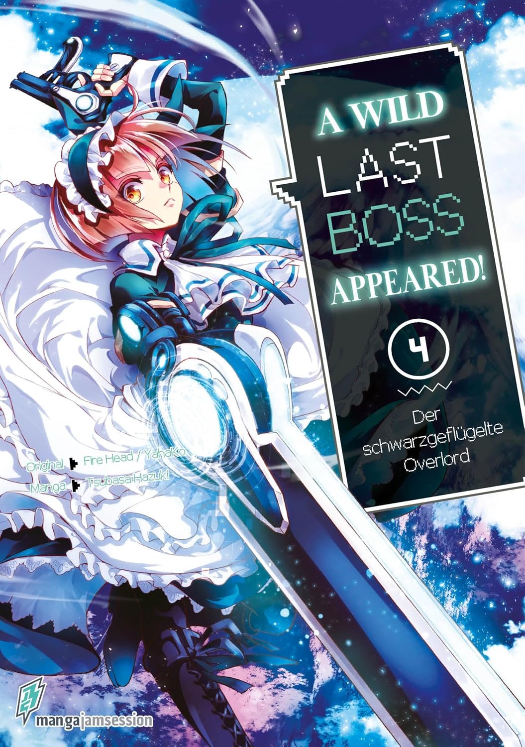 A Wild Last Boss Appeared! | Band 04