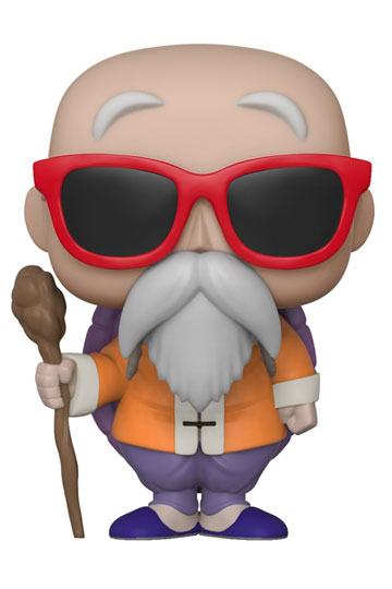 Muten-Roshi | Dragon Ball Z | POP! Vinyl Figur 9 cm