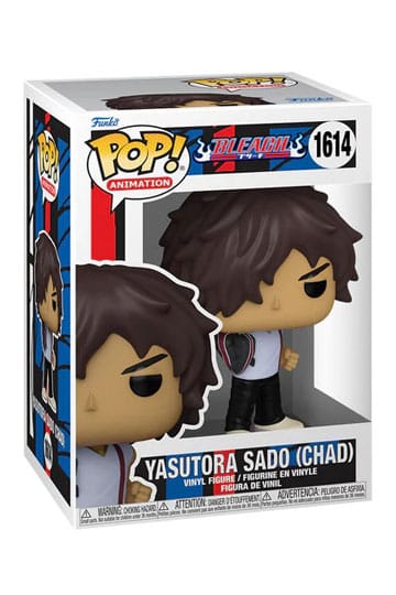 Yasutora Sado | Bleach | POP! Vinyl Figur 9 cm