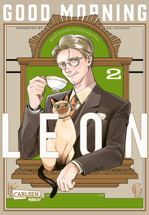 Good Morning Leon | Band 02