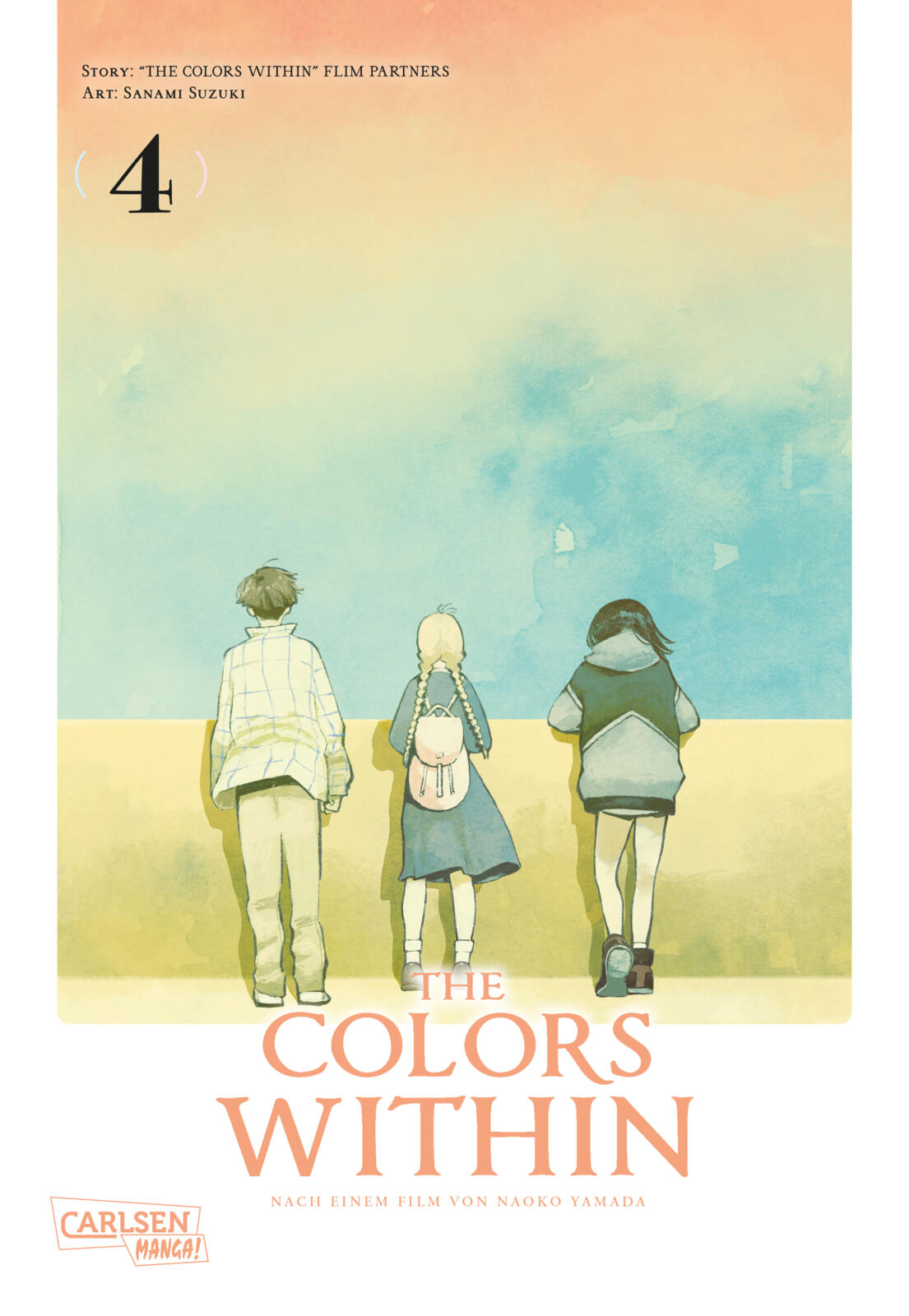 The Colors Within | Band 04