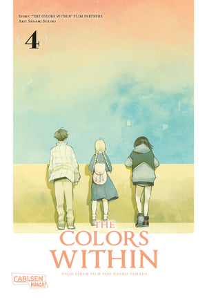The Colors Within | Band 04