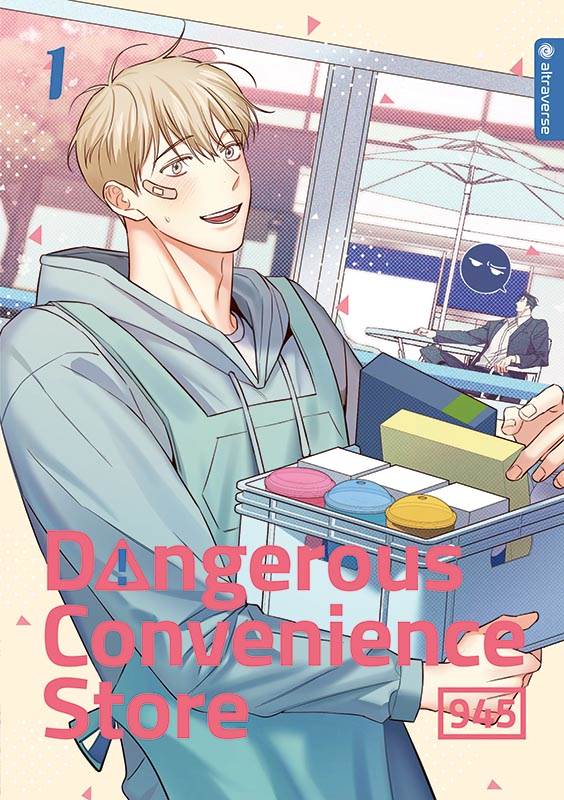 Dangerous Convenience Store  | Band 01