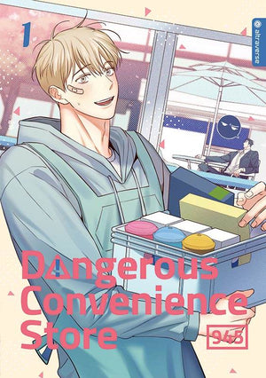 Dangerous Convenience Store  | Band 01