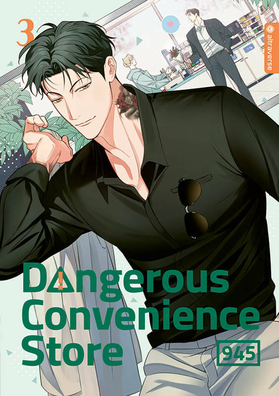 Dangerous Convenience Store  | Band 03