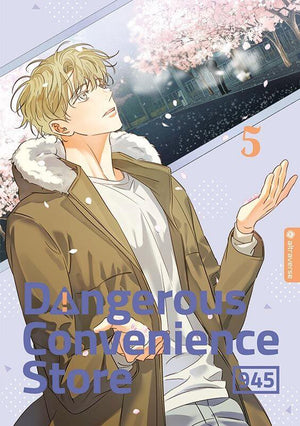 Dangerous Convenience Store  | Band 05
