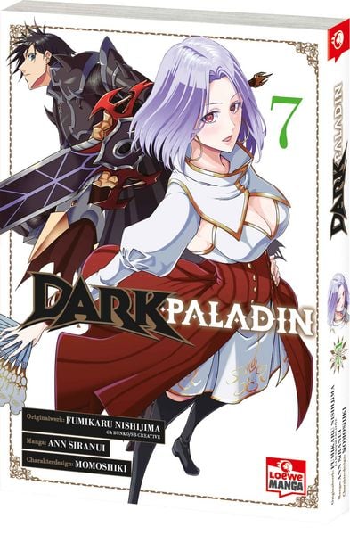 Dark Paladin | Band 07