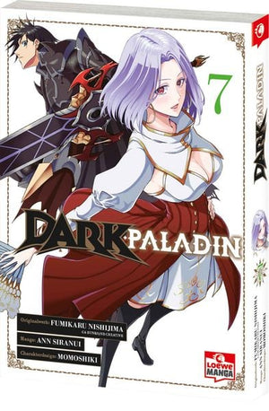 Dark Paladin | Band 07