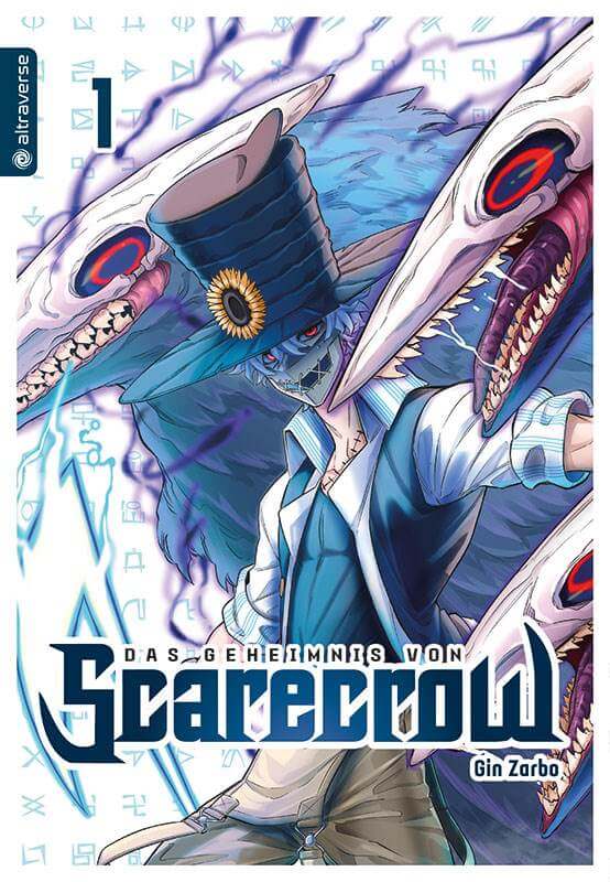 Das Geheimnis von Scarecrow Ultra Edition  | Band 01