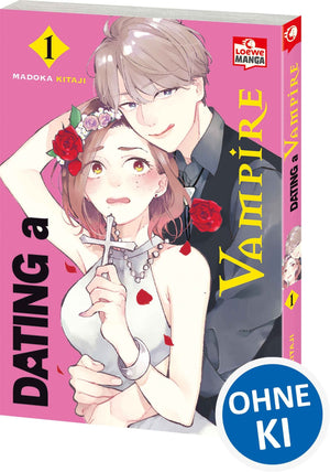 Dating a Vampire | Band 01