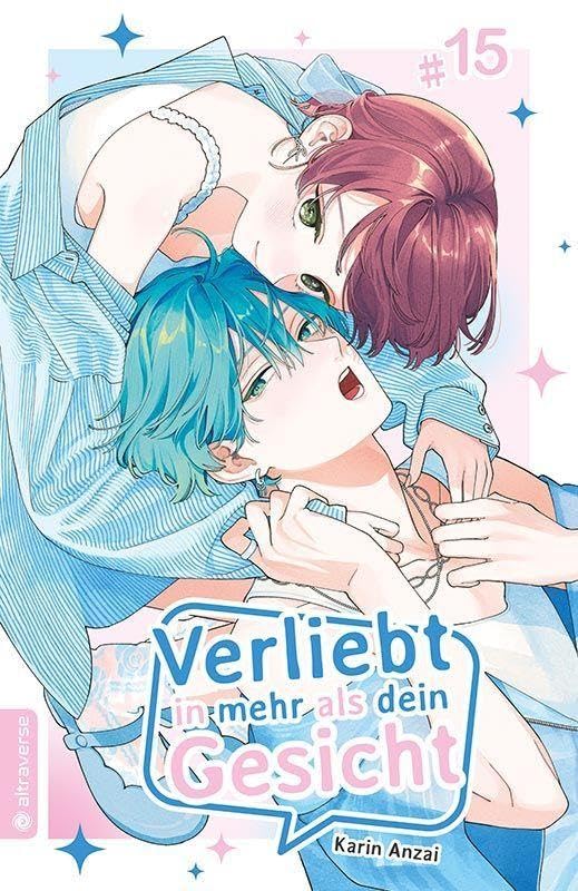 Verliebt in mehr als dein Gesicht | Band 15