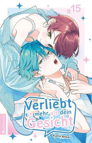 Verliebt in mehr als dein Gesicht | Band 15