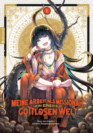 Meine Arbeit als Missionar in einer gottlosen Welt | Band 01