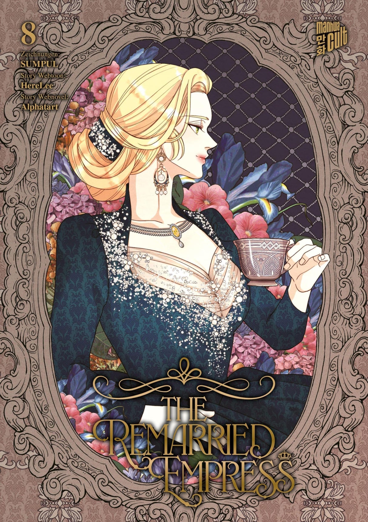 The Remarried Empress | Band 08