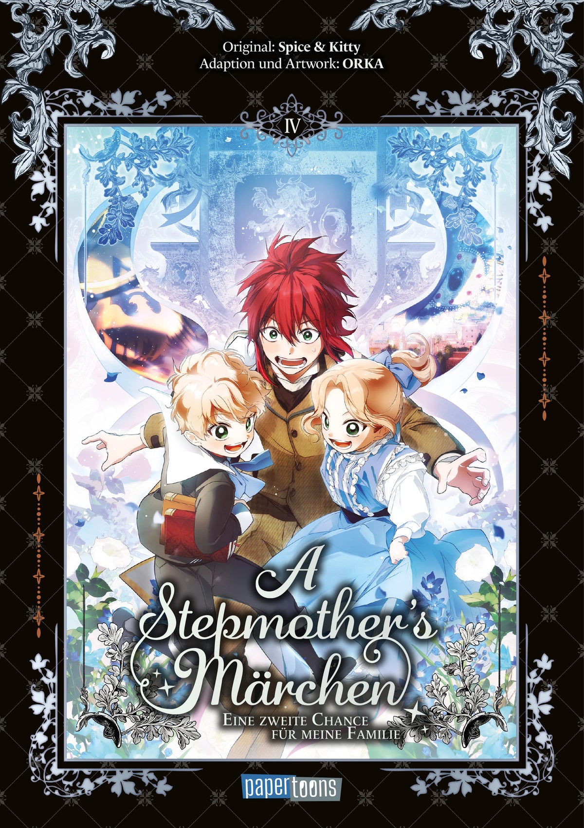 A Stepmother's Märchen - Eine zweite Chance für meine Familie | Band 04