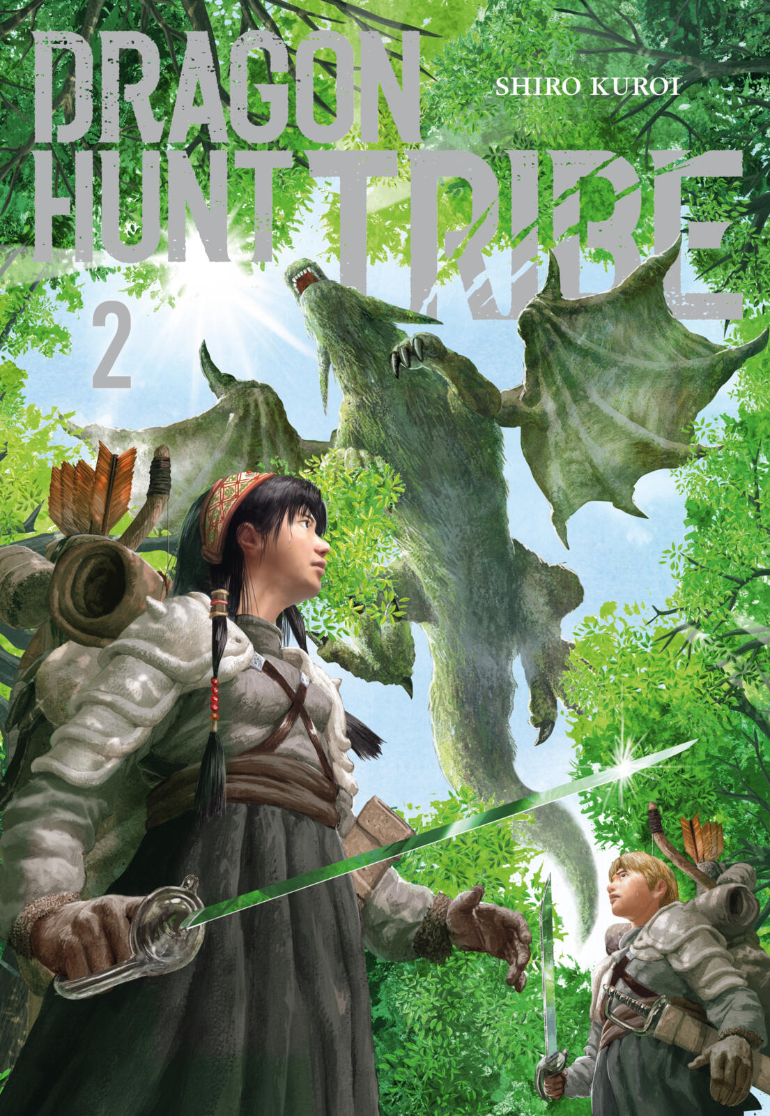 Dragon Hunt Tribe | Band 02