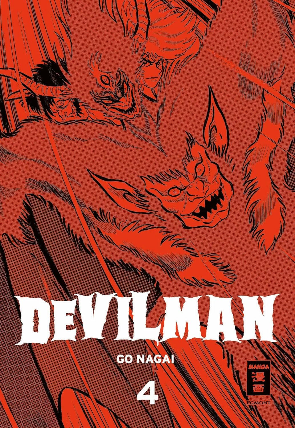 Devilman | Band 04