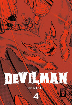 Devilman | Band 04