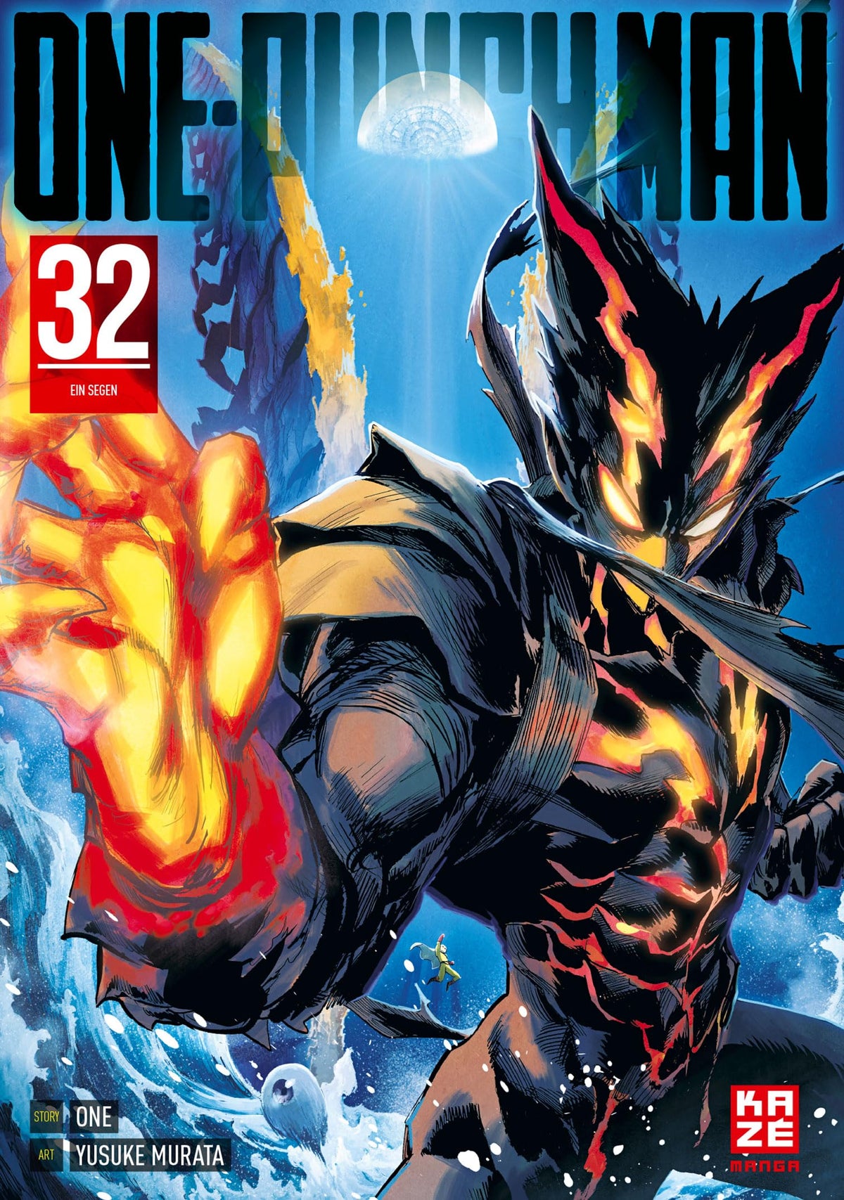 ONE-PUNCH MAN | Band 32