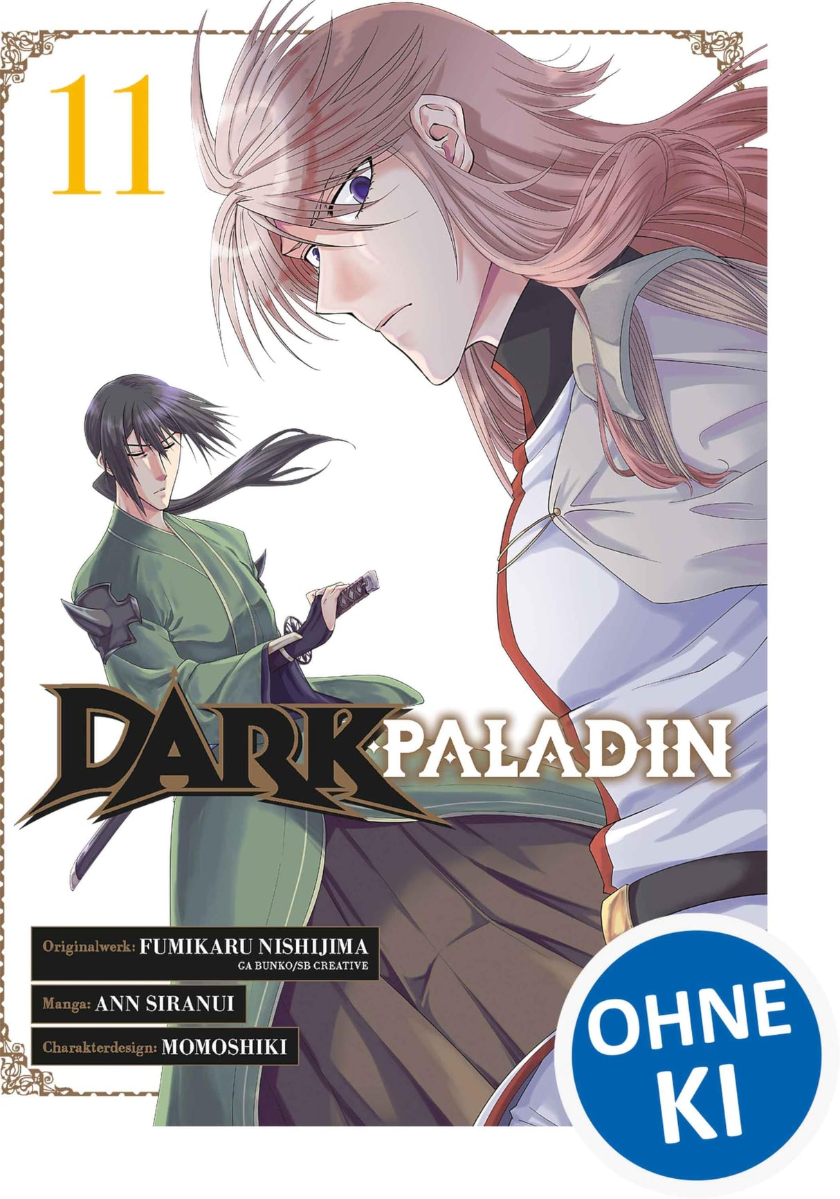 Dark Paladin | Band 11