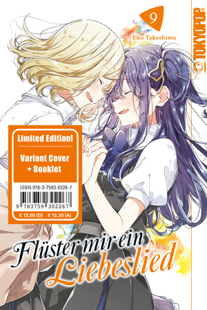 Flüster mir ein Liebeslied | Band 09 | Limited Edition
