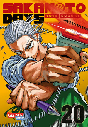 Sakamoto Days | Band 20