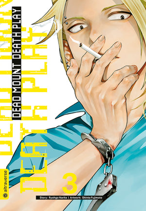 Dead Mount Death Play | Band 03