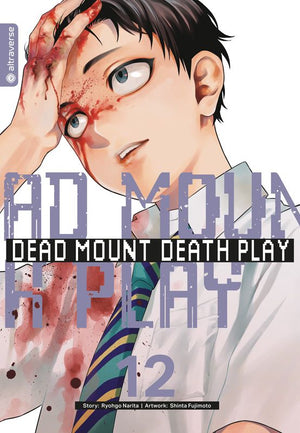 Dead Mount Death Play | Band 12 | Collector's Edition