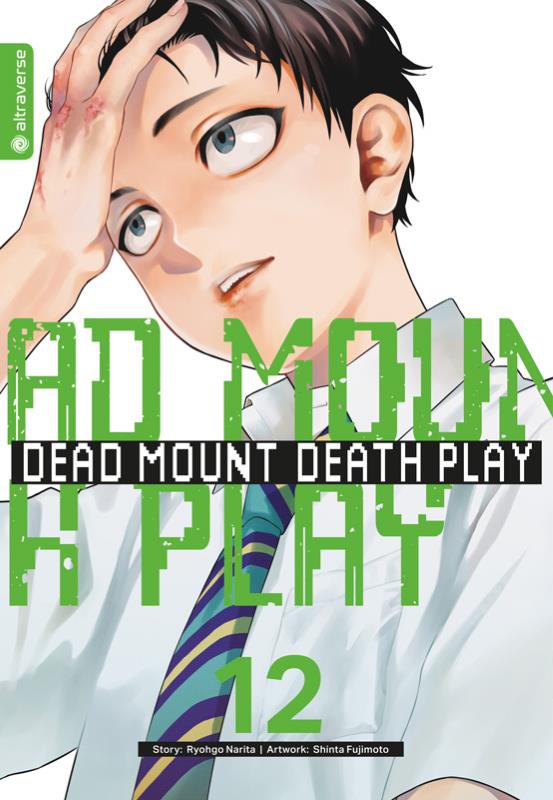Dead Mount Death Play | Band 12