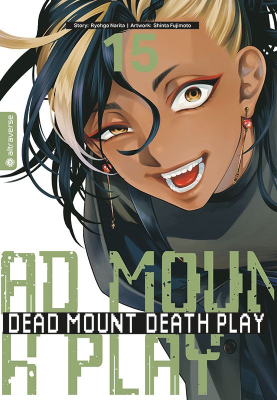 Dead Mount Death Play | Band 15