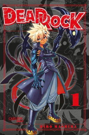 Dead Rock | Band 01