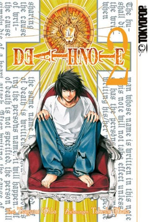Death Note | Band 02