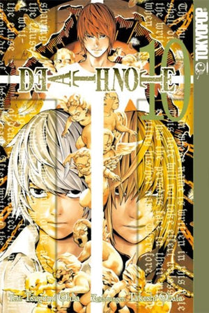 Death Note | Band 10