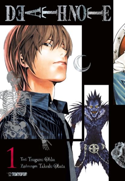 Death Note Diamond Edition | Band 01