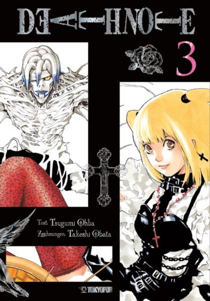 Death Note Diamond Edition | Band 03