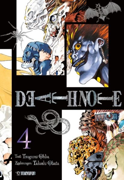 Death Note Diamond Edition | Band 04