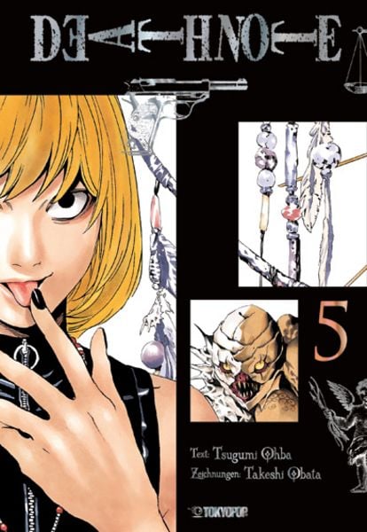 Death Note Diamond Edition | Band 05
