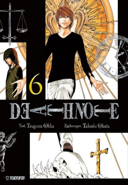 Death Note Diamond Edition | Band 06